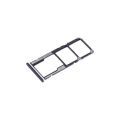Xiaomi Redmi 14C  SIM Tray Sim Jacket Sim Slot Sim Door For Xiaomi Redmi 14C  - Black. 