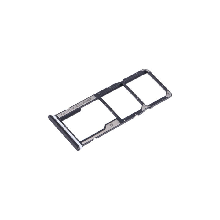 Xiaomi Redmi 14C  SIM Tray Sim Jacket Sim Slot Sim Door For Xiaomi Redmi 14C  - Black
