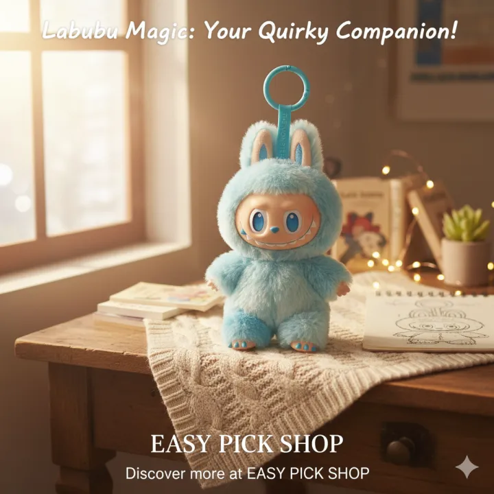 Collectable Labubu Labubu Doll Blind Box Original 17cm Plushie | Labubu Dolls Pop Mart ...