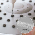 10Pcs Shower Head Cleaning Brush Nylon Small Hole Cleaner Reusable Shower GJCUTE. 