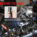 100ml Vehicle Engine Belt Silencer Car Belt Noise Spray Auto Prolongs Belt Life Lubricant Protector Vehicle accessories. 