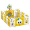 Baby Kids Foldable Fence Indoor Playground. 