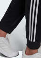 Adidas ESSENTIALS WARM-UP TAPERED 3-STRIPES TRACK PANTS. 