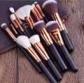 ZOEVA Professional 15 Pieces Makeup Brushes Kit zoeva makeup brushes Makeup Brushes Set with Makeup Pouch - 15 PC -OPC. 
