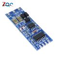 TTL Turn To RS485 Module Hardware Automatic Flow Control Module Serial UART Level Mutual Conversion  Supply Module 3.3V 5V. 