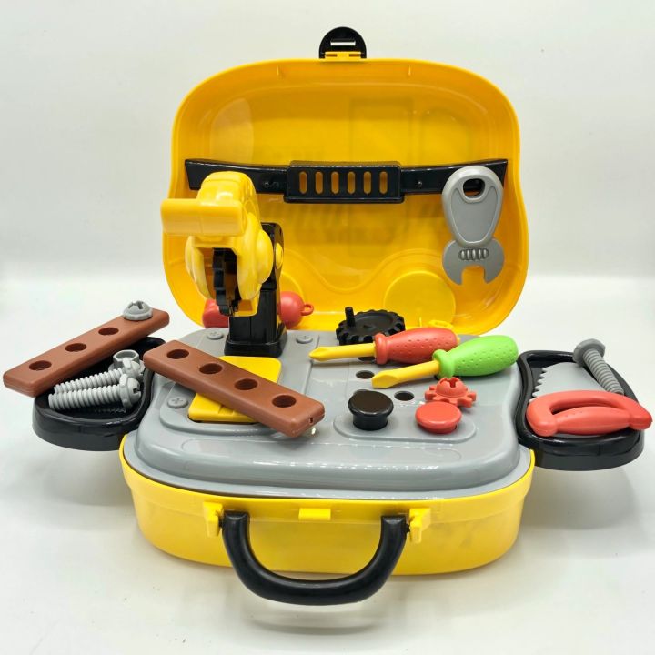 Kids%20Tool%20Set%20with%20Portable%20Briefcase%20%E2%80%93%2045+%20Piece%20Pretend%20Play%20Mechanic%20Toy%20Kit%20for%20Toddlers%20and%20Children%20%E2%80%93%20Educational%20STEM%20Construction%20Tools%20for%20Boys%20and%20Girls%20Ages%203+%20-%20Image%204