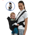 Mothercare Comfortable & Secure Baby Carrier - Adjustable, Stylish, Lightweight & Travel-Friendly. 