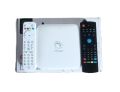 Etisalat Android Tv Box - Android 9 - 2Gb 8Gb - 4k Ultra Hd Smart Box Device with Original Remote. 