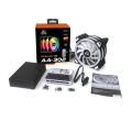Aa Tiger Fan Kit Aa-302 3 Rgb Cooling Fans– Set of 3 with controller and hub. 