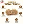 Khus Root Powder / 200 gram /Vetiver Root/Kas Ramacham/Khus-Khus powder. 