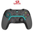 Redragon G808 PRO HARROW Pro Wireless Gamepad with 2.4G Wireless Dongle for PC (Dinput and Xinput), PlayStation. 