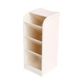 Pencil Storage Holder with Holding Groove Eraser Ruler Pen Holder. 