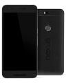 NEXUS 6P Black Common Leather Texture Mobile Skin. 