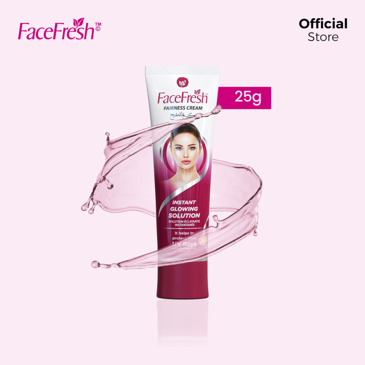 Face Fresh Fairness Tube (25gm)