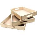 Wooden Gift Tray- Wooden serving Tray. 