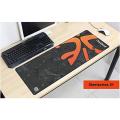 Steelseries Fnatic Control Edition Extra Large Gaming Mousepad 80cm x 30xm size, / Mousemat / Pad For Gamers & Office use - Extended Size, ideal for 3d Games.. 