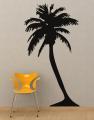 LARGE PALM TREE WALL DECAL STICKER. 