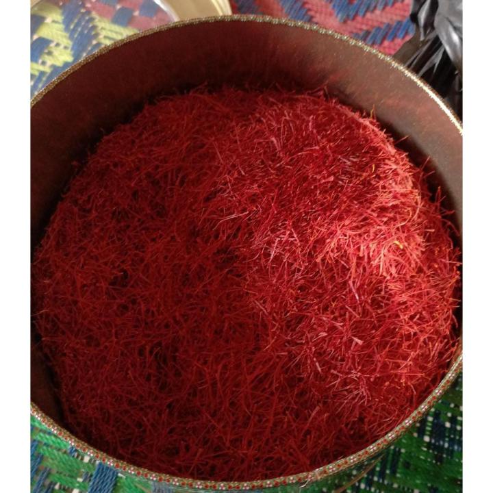 Saffron (Zafran) 1g Super Naqeel Saudi imported, 100% Pure with Money back guaranty
