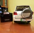 V8 Land-cruiser Remote Control. 