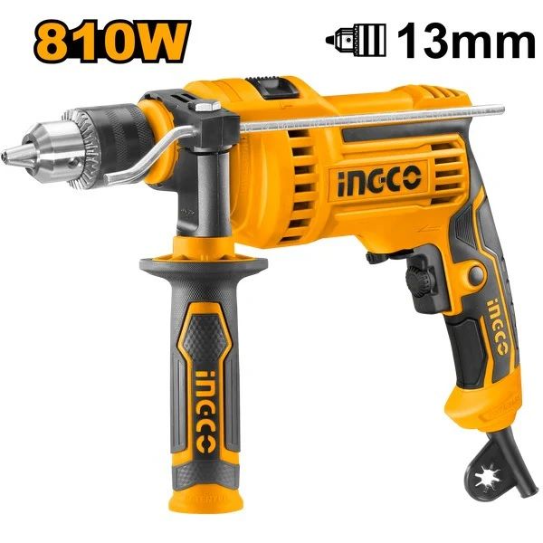 ABST - Ingco Industrial Impact Drill Machine 810 Watt ID8108 | Daraz.pk