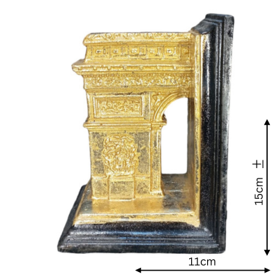 FIBER%20BOOKEND%20%7C%20Antique%20Golden%20Gate%20Statue%20%7C%20Office%20Decoration,%20Living%20Room,%20%20TV%20Cabinet%20%7C%20Creative%20Resin%20Crafts%20Decoration%20Gift%20%7C%20-%20Image%203
