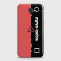 Samsung J4 Core Cover - SkinLee HQ Hard Case - Squid Game Design1 - SKINLEE-698-1-419-278. 