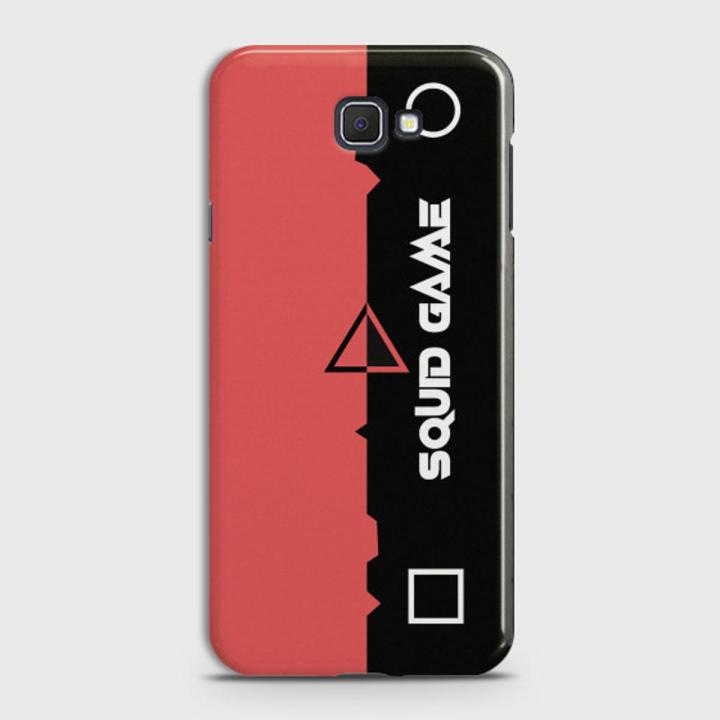 Samsung J4 Core Cover - SkinLee HQ Hard Case - Squid Game Design1 - SKINLEE-698-1-419-278