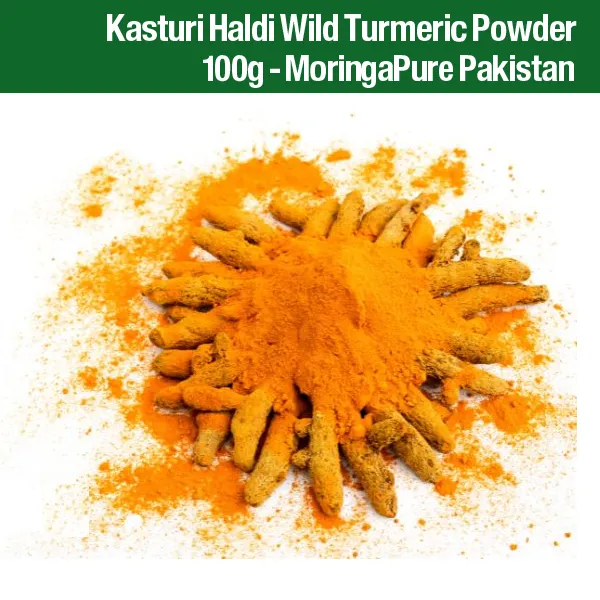 Kasturi%20Haldi%20Wild%20Turmeric%20Pakistan%20100g%20Powder%20Curcuma%20Aromatica%20-%20Image%206