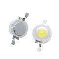 3W High Power LED Chip SMD Cool White SMD Spot Light with Heat Sink - Available in Different Quantities. 