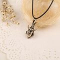 3 Color Angel Wicca Dean Winchester Jensen Ackles Supernatural amulet pendant necklace Drop Ship. 