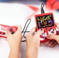 Only controller / Single player /2 PlayerSUP 400 in 1 Retro Game Box Console Handheld Game PAD box with TV Output & with Remote Controller Gaming Console (Multicolor). 
