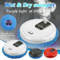 Three In One Dry And Wet Intelligent Sweeping Robot Vacuum Cleaner Rechargeable Robot Vacuum Cleaner Robot Vacuum and Mop Self Charging Robotic Vacuum for Home Office Hard Floor and Low Pile Carpet Pet Hair Cleaning Tool 3-in-1 Smart Sweeping Robot, Fully. 