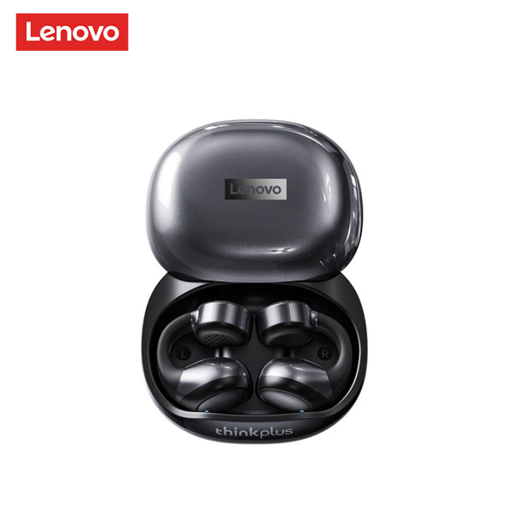 Lenovo X20 Bluetooth Earphones Wireless Ear Clip Earphones HIFI Sound Quality Noise Reduction HD Call Sports Gaming Music Bluetooth 5.3