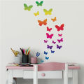 13 Butterflies Reusable Stencil Airbrush Painting Wall Art DIY Home Decor Scrap booking Album Crafts ID 025. 