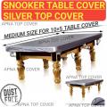Snooker Table Cover For 10x5. 