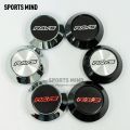 4PCS/lot 68MM Car Wheel Center Hub Caps for RAYS VOLK Emblem Logo CE28 Rim TE37 Tokyo Time Attack. 