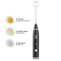 Raf 3 in 1 Electric Egg Whisk & Coffee Mixer R.322 Milk Frother 3 speeds 20 W Multi-Purpose digital display. 