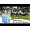 Portable 7.5L Car Fridge Freezer Cooler Warmer 12V Mini Camping Refrigerator NEW. 