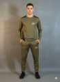 Winter Pro Fleece Tracksuit for Men - Premium Comfort Men’s Tracksuit – Winter Collection - Active Fit Men Tracksuit – Warm & Stylish. 