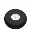 1pcs Big 70mm RC Model Plane Aircraft Foam Wheel tyre tire sponge glider light weight. 