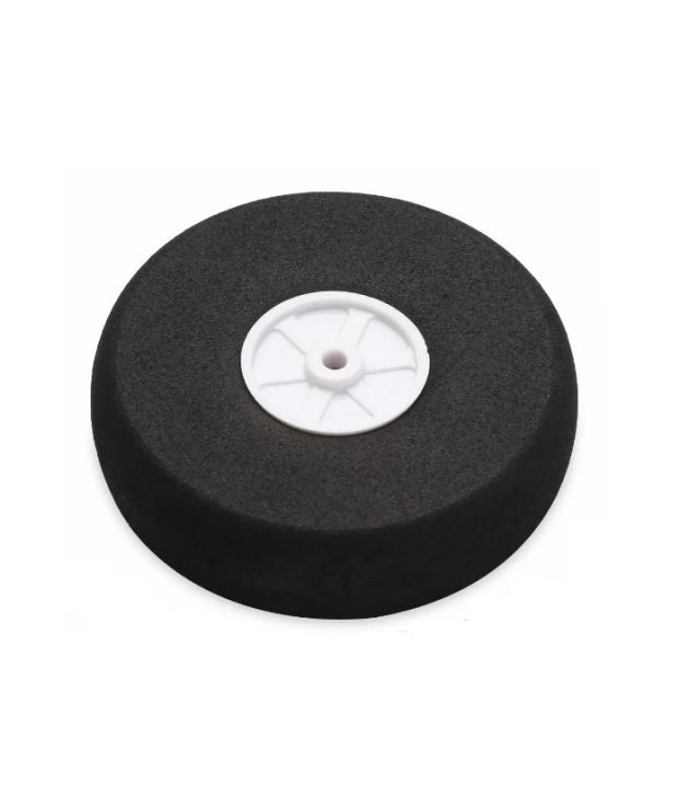 1pcs Big 70mm RC Model Plane Aircraft Foam Wheel tyre tire sponge glider light weight