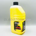 Gladiator Wash & Wax Car Shampoo GT61 - 1 Litre. 
