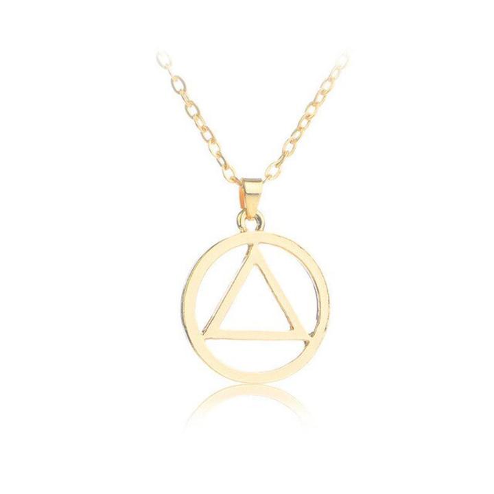 Anime Akatsuki Hidan Necklace Women Cosplay Men Jewelry Collares Bijoux Femme