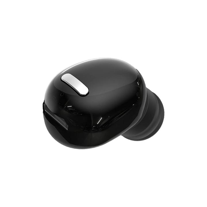 1Pc XT-5 Mini Bluetooth 5.0 HiFi Sound Earphone In-ear Earbuds Wireless Headset with Mic for Sport