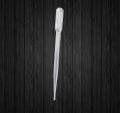 Plastic 3ml Pipette Droppers for Art & Craft (Pack of 6). 
