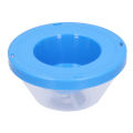 Electric Drill Dust Collector, Effectively Resist Dust Shockproof Dust Catcher for 4-10mm Electric Drill. 