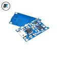 1Pcs of TP4056 18650 Cell Charging Module, 3.2V/4.2V Battery Charging Module With Protection, Charging Current 1Amp. 