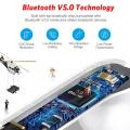 NEW Marvel Bluetooth Headphones Spider man Wireless Earbuds HIFI Surround Sound Laptop Headsets with Mic for Kids Anime Cartoon. 