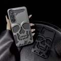 HOCE Hollow Skeleton Matte Phone Cases For Samsung Galaxy S25 S24 S23 Ultra Plus Case Ultra Thin Slim Hard PC Back Cover. 