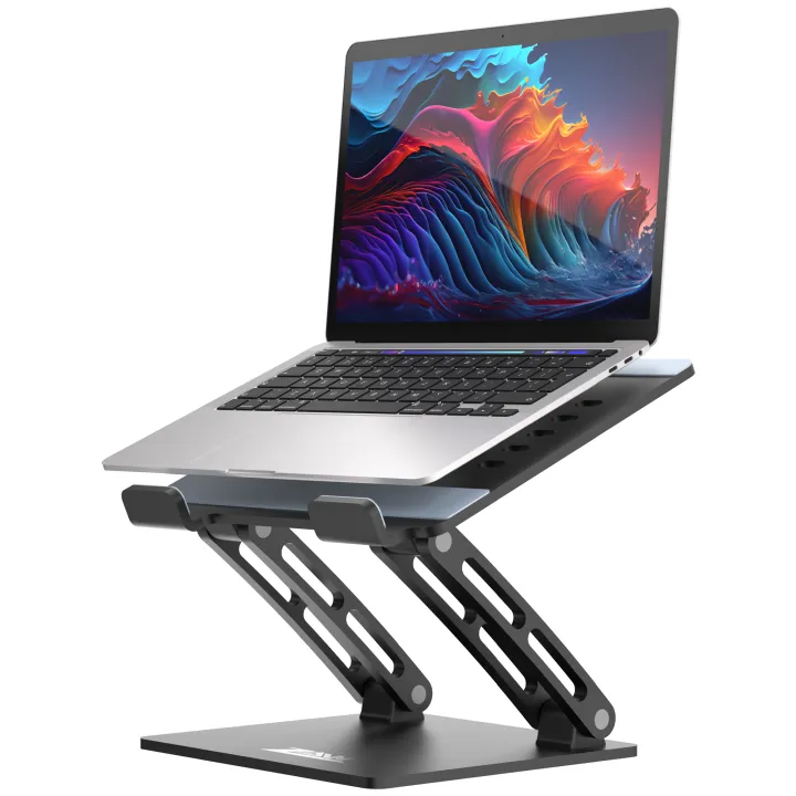 ZAW%20Dual%20Shaft%20Laptop%20Stand%20for%20Desk%20Acrylic,%206MM%20Adjustable%20Desk/Table%20Laptop%20Stand,%20Foldable%20Ergonomic%20Gaming%20Laptop%20Stand%20With%20Anti%20Slip%20Rubbers,%20Compatible%20with%20All%20Laptops%2010-17.3''%20-%20Image%209